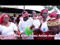 Lagu Egwu Amala Cultural Dance by Aboh Kingdom @ NAFEST 2019
