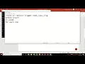 How to create lowercase letter to convert uppercase Trigger in PL SQL