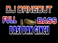 DJ DANGDUT DASI DAN GINCU FULL BASS GLERRRR || DJ DANGDUT  REMIX TERBARU 2021