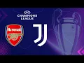 ARSENAL vs. JUVENTUS | UEFA CHAMPIONS LEAGUE FINAL | FC 25 PS5