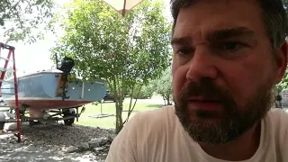 I bought a small sailboat Catalina 22 walkthrough