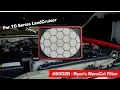 Download Lagu 70 Series LandCruiser Ryco NanoCel® High Efficiency Air Filter