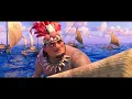 MOANA - "We Know The Way" Ending Scene (HD) Music Video