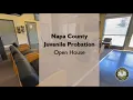 Napa County Juvenile Probation hosts first-ever open house