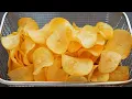 Download Lagu How to make Crispy French Fries ! Crispy Delicious ! Potato Chips ! Potato Recipes