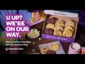 Delivery Fee All Month Long