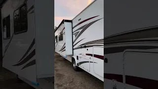 Our RV worked out wonderful for Kayla’s Birthday with friends. #rv #birthday