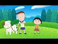 Lagu Chibi Maruko Chan - Yume Ippai (Indo)