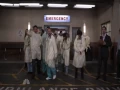 ER - Rachel Greene first day last scene of ER