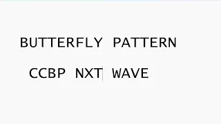 Butterfly Pattern code IN PYTHON PYTHON