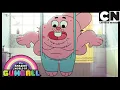 Lagu Mr Watterson Didn't Choose The Thug Life | Gumball | Cartoon Network