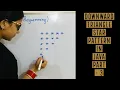 How to print Star Pattern Downward Triangle Programming in Java Easy trick to solve Hindi - Urdu