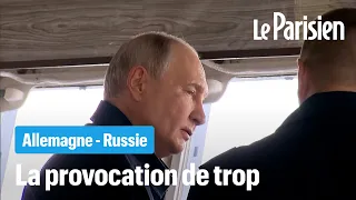 Allemagne : Poutine a-t-il franchi la ligne rouge ?