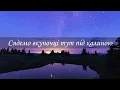 Олег Винник - Ніч яка місячна (Lyric Video)