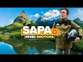 Download Lagu SAPA is STRANGE (Mixed Emotions) 🇻🇳 VIETNAM by MOTORBIKE Ep:9