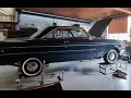 falcon coupe 1966 xp Australia classics