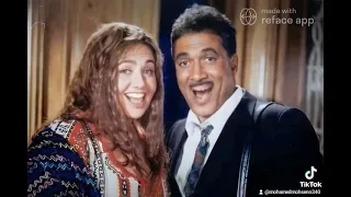 ليلى علوي واحمد زكي 