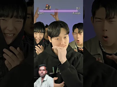 New Start And Finish challange #tiktok #beatbox #beatsbox #shortvideo