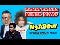 Download Lagu NGABDUR - MAMAT DATANG MINTA MAAF