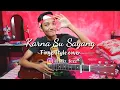 Download Lagu Karna Su Sayang - Near ft. Dian Sorowea | Fingerstyle cover | Faiz Fezz | Malaysia | Indonesia