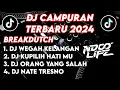 Download Lagu DJ CAMPURAN TIK TOK TERBARU 2024 DJ KU MENCOBA TUK BERIKAN BUNGA JEDAG JEDUG FULL BASS [NDOO LIFE]