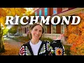 10 BEST Richmond, VA Spots to see Fall Foliage 🍁