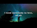 Download Lagu Somebody To Love (Karaoke) Andy Delos Santos