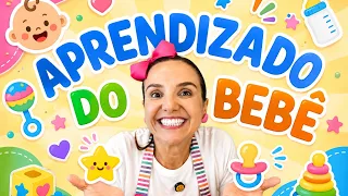 Aprendizado do Bebê! 