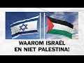 Download Lagu Waarom Israël en niet Palestina! | David Maasbach