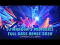 Download Lagu DJ MAROON 5 MEMORIES FULL BASS REMIX 2K20