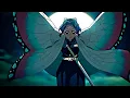 Download Lagu Shinobu Kocho “ Ara Ara , Sayonara ” | Demon slayer (4K HDR)
