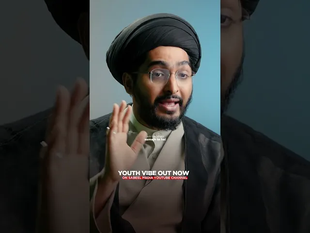 ⁣Does Evil exist? #media_sabeel  #sabeelmedia #sabeel