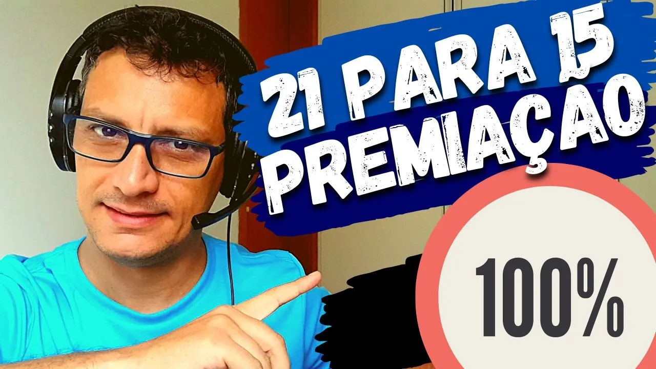 LOTOFÁCIL Redução Lotofácil 21 dezenas para 15 e 13 Ptos 100% Gtdo