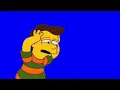 stop he s already dead Simpson s green screen