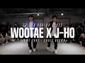 Gimme That - Chris Brown | Wootae X J HO Collabo Class | Justjerk Dance Academy