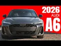 Download Lagu 2026 Audi A6 Debut Faster, Quieter, Smarter—Is This the New Benchmark
