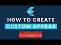 Flutter How to create reusable custom Appbar widget