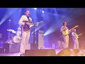 The Red Clay Strays "Forgive" Ryman Auditorium Nashville TN [live] 9-5-24