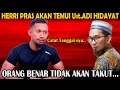 Lagu Catat Tanggal nya.. Herri Pras Akan Tatap Muka Dengan Adi Hidayat..!!