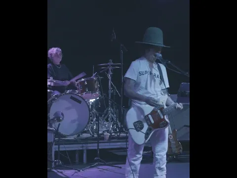 "Drop The Bomb" from rehearsal 🤘