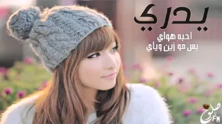 اغنيه عراقيه يدري احبه هواي بس مو زين وياي دندنها