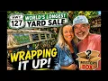 Wrapping It Up One Last Hunt on the Highway 127 World s Longest Yard Sale