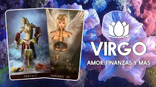 VIRGO♍️ ALGUIEN SE ARMA DE VALOR Y ROMPE EL SILENCIO📲😱 LO QUE TE PROPONE NO TE LO ESPERAS!🥰❤️‍🔥 