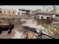 Wallbangs and nades in Promod Cod4 Crash For Beginners