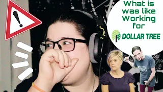 Working for Dollar Tree