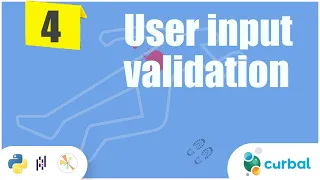Bite 4 Validate user inputs and while loops Python mystery game