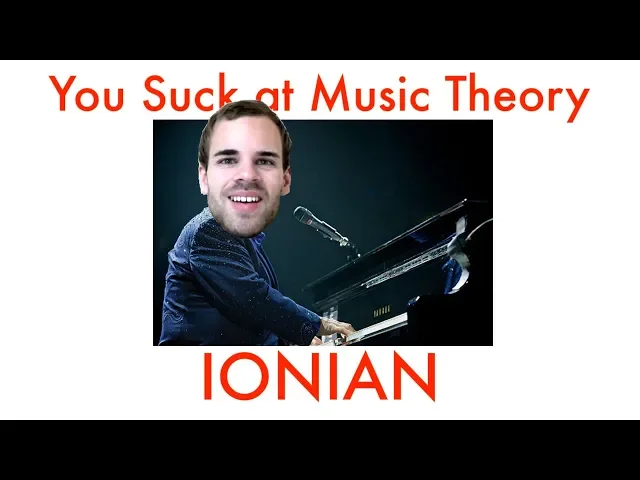 The Ionian Mode (Major Scale) | You Suck at Music Theory #3