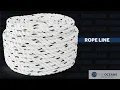 Rope Line 3-Strand Nylon BY FIVE OCEANS