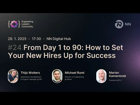#24 | From Day 1 to 90: How to Set Your New Hires Up for Success