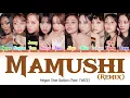 Download Lagu Megan Thee Stallion - Mamushi (Remix) [feat. TWICE] {JPN/ROM/ENG} Color Coded Lyrics